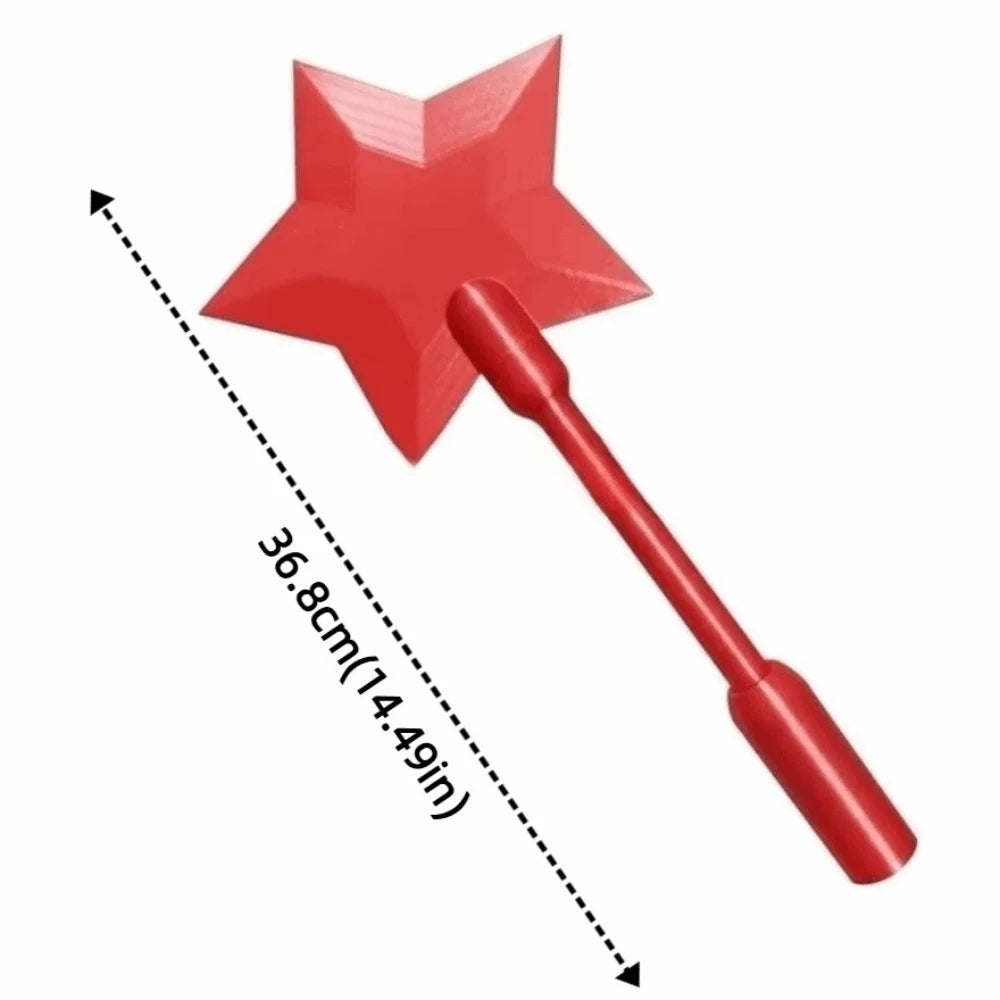 Tap To Pay Lightweight Cute Star Magic Wand
