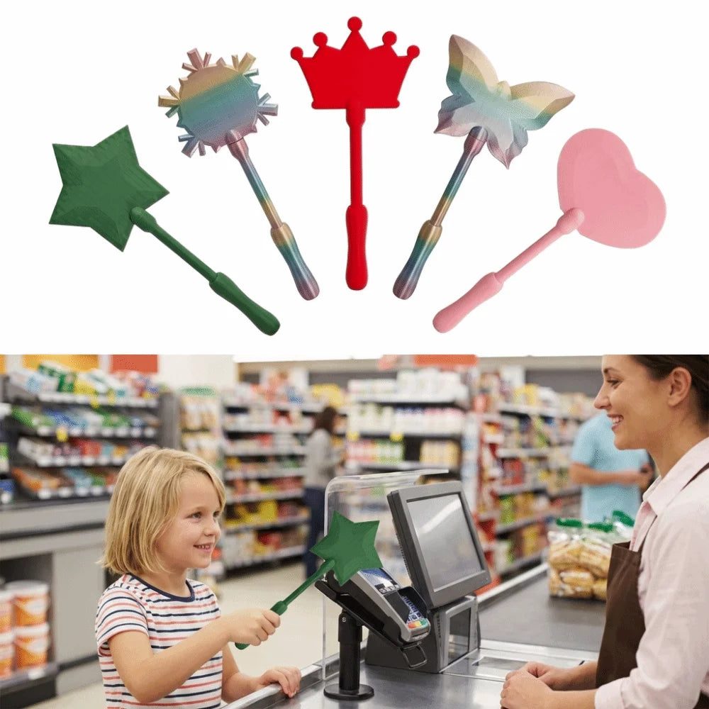 3D Printed Contactless Tap To Pay Wand