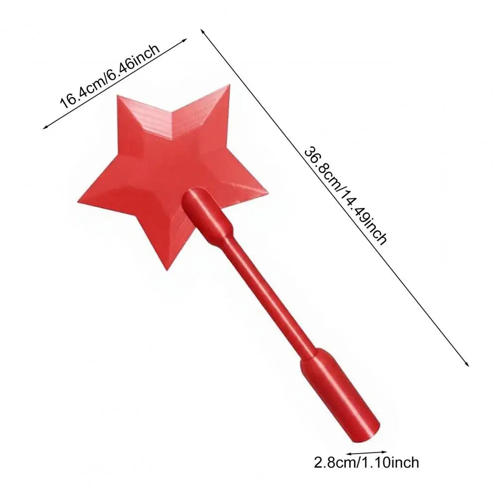 3D Card Holder Star Wand
