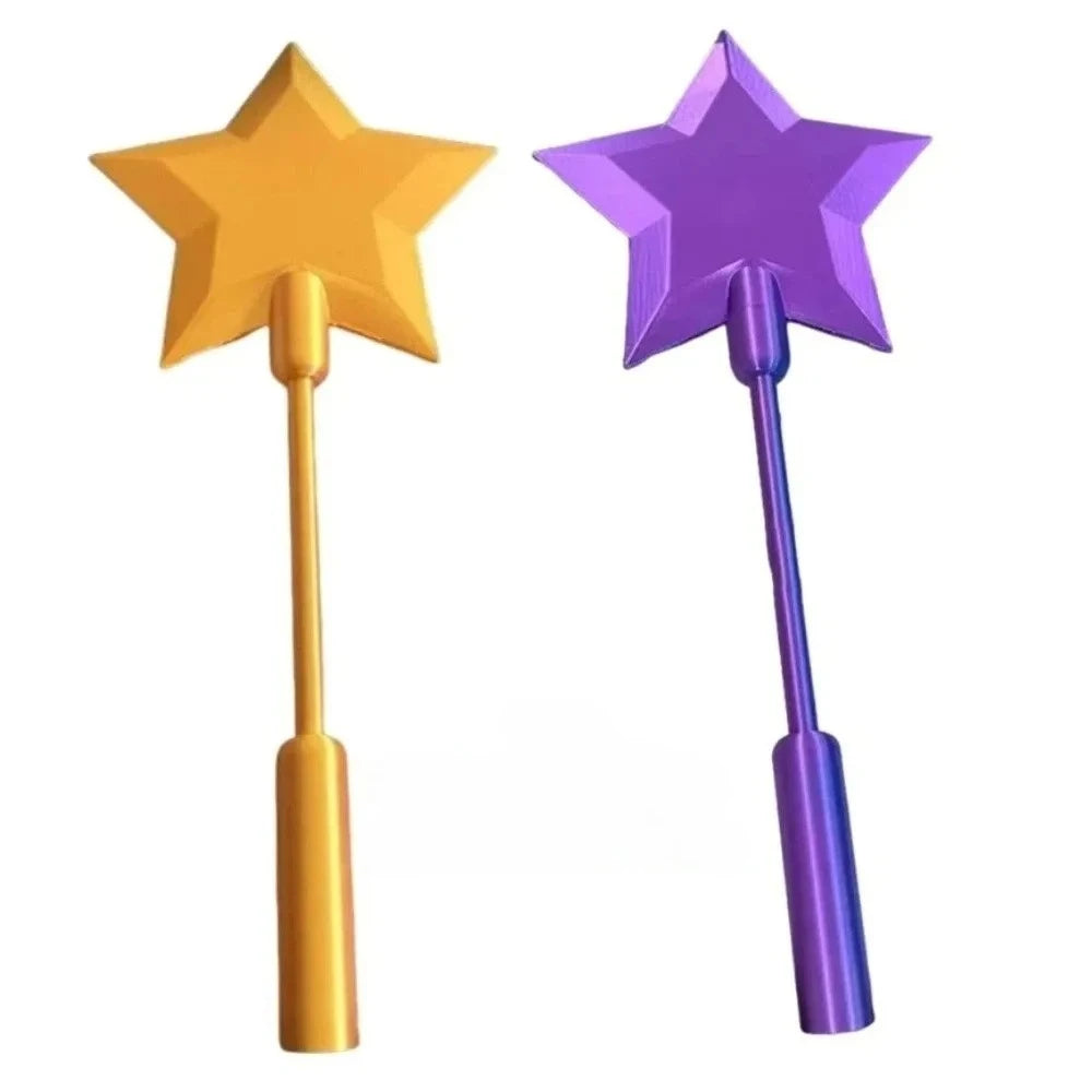 Tap To Pay Lightweight Cute Star Magic Wand