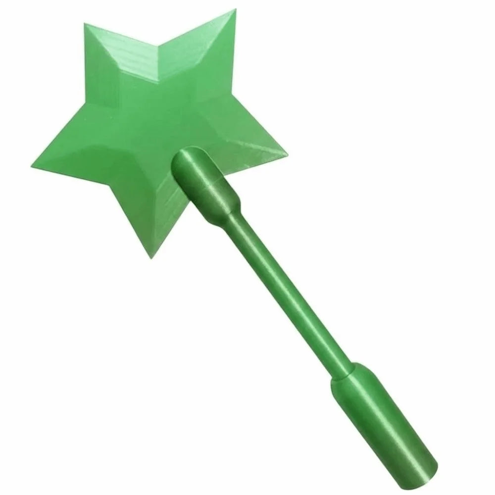 Tap To Pay Lightweight Cute Star Magic Wand