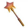 3D Card Holder Star Wand