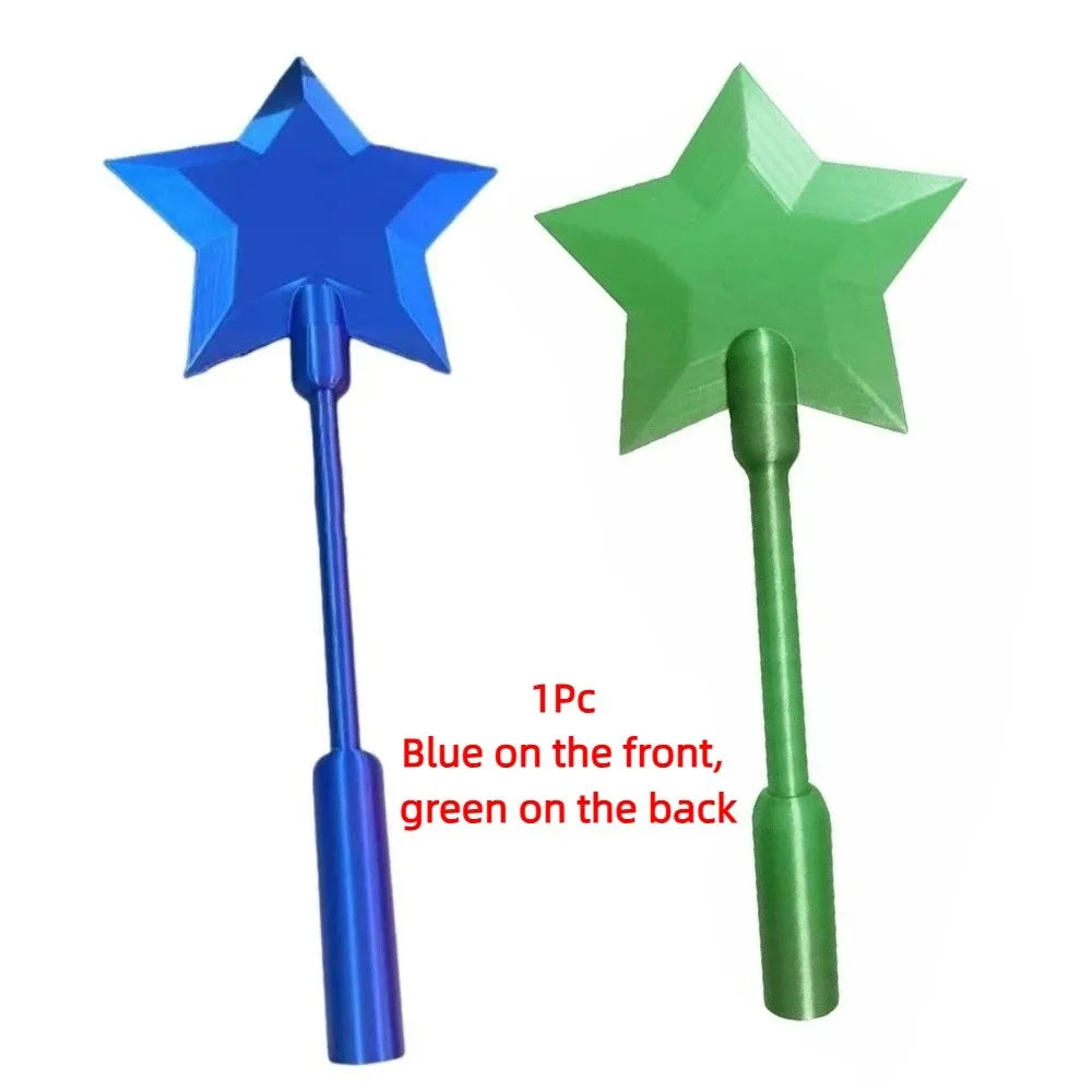 Tap To Pay Lightweight Cute Star Magic Wand
