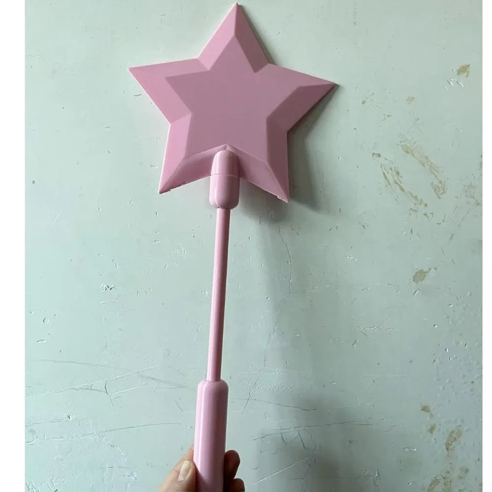 Tap To Pay Lightweight Cute Star Magic Wand
