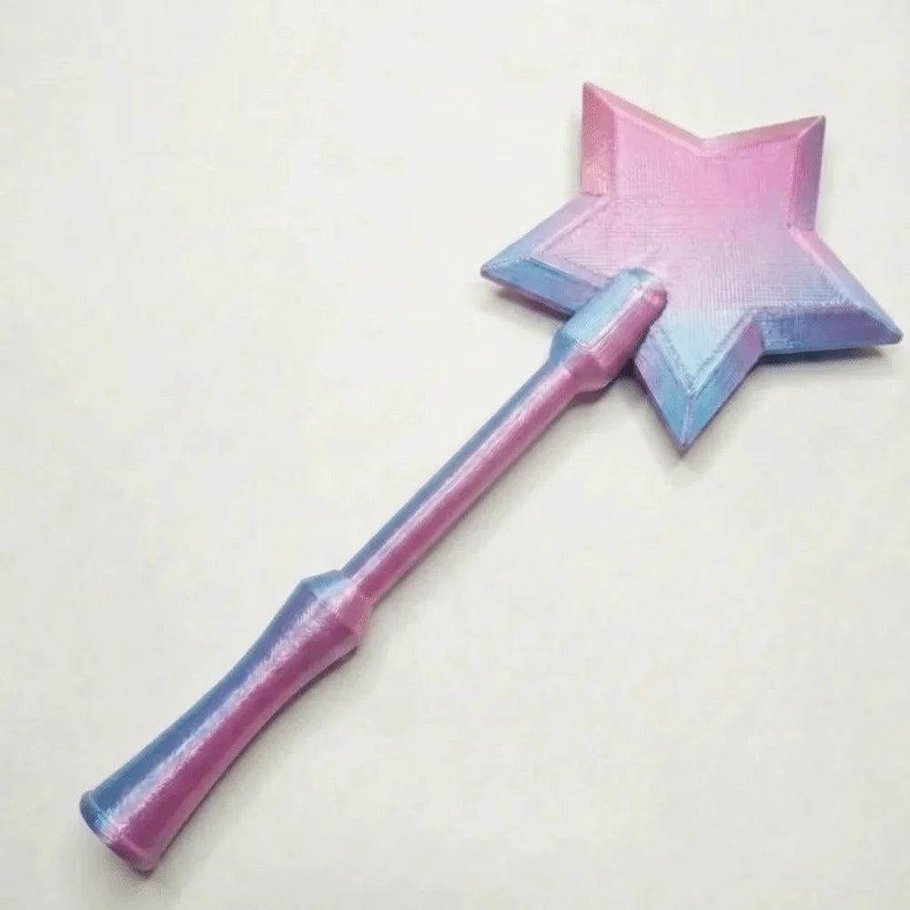 Tap To Pay Lightweight Cute Star Magic Wand