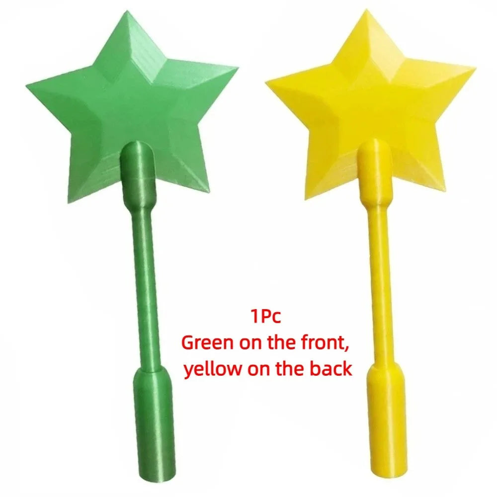 Tap To Pay Lightweight Cute Star Magic Wand